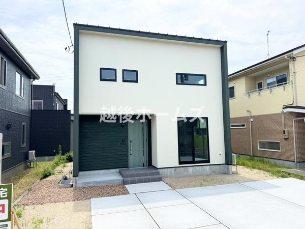 新築戸建　阿賀野市保田
