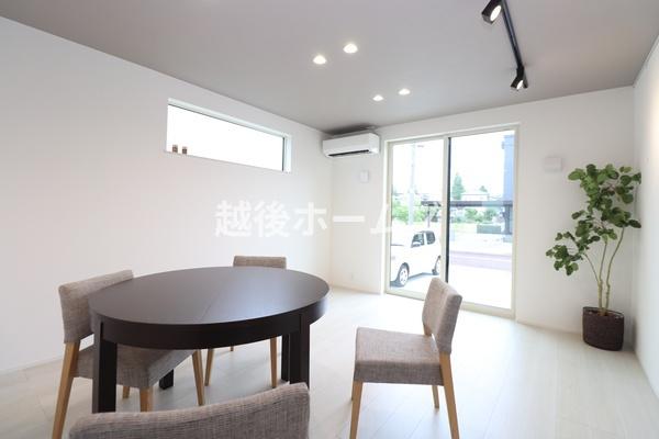 新築戸建　阿賀野市保田