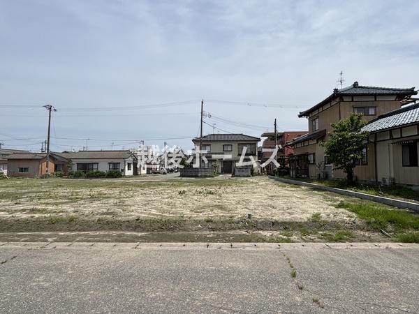 区画７　新発田市諏訪町３丁目
