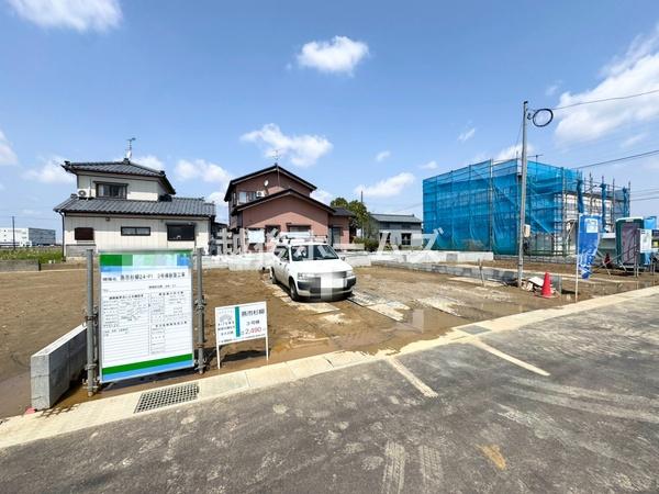 １号棟　燕市杉柳　いろどりアイタウン