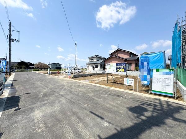 １号棟　燕市杉柳　いろどりアイタウン