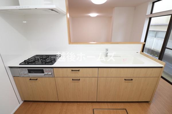 新潟市西区真砂３丁目の中古一戸建て