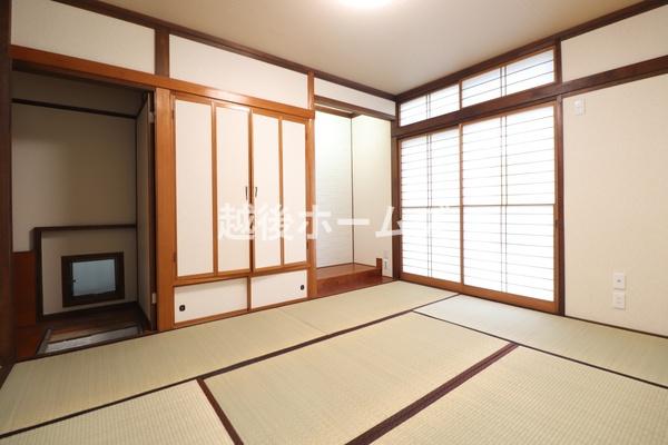 新潟市西区真砂３丁目の中古一戸建て
