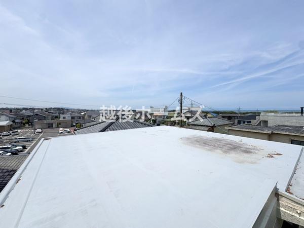 新潟市西区真砂３丁目の中古一戸建て