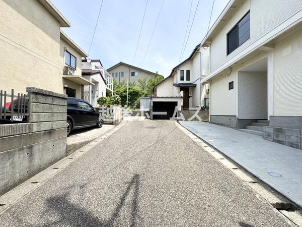 中古戸建　西区真砂３丁目