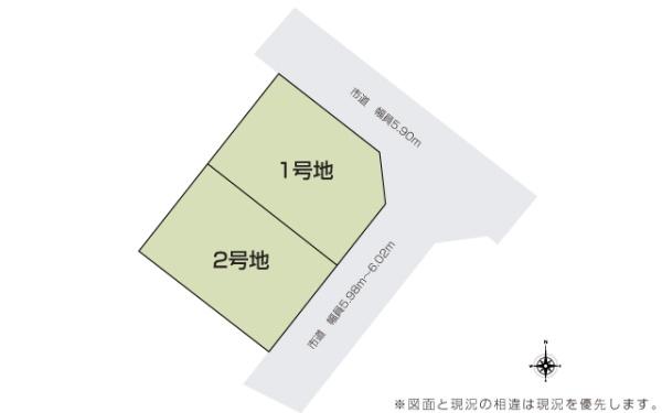 １号棟　新発田市新富町１丁目　いろどりアイタウン