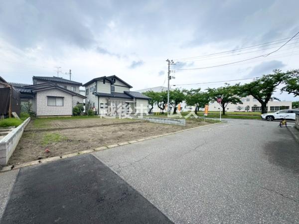 １号棟　新発田市新富町１丁目　いろどりアイタウン