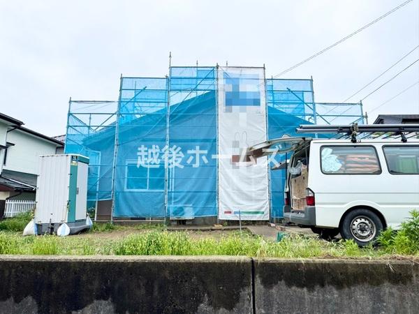 新潟市西区内野山手１丁目の中古一戸建て