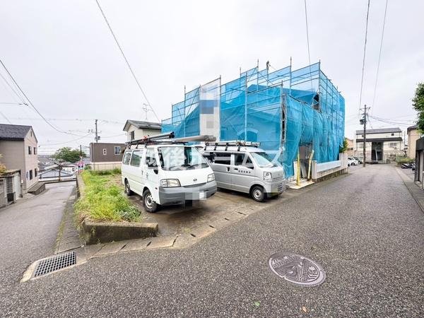 新潟市西区内野山手１丁目の中古一戸建て