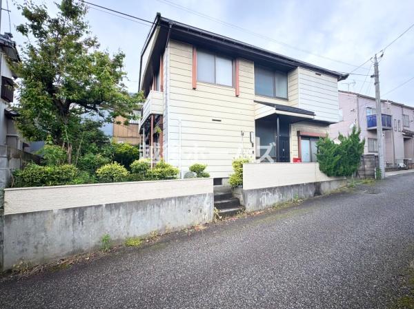 新潟市東区小金町１丁目の土地