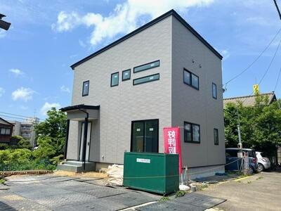 新築戸建　長岡市西神田町１丁目