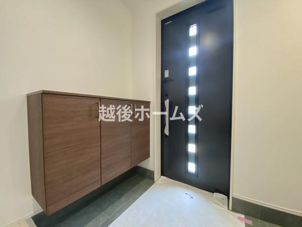 新築戸建　長岡市西神田町１丁目
