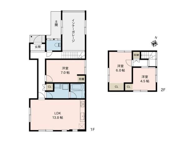 中古戸建　三条市中新　リセットハウス