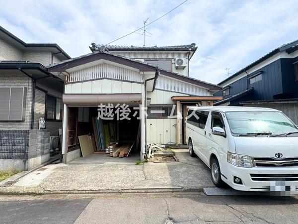 中古戸建　三条市中新　リセットハウス