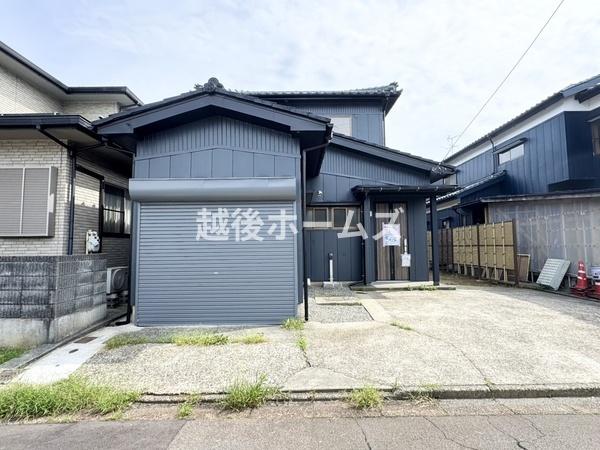 三条市中新の中古一戸建て