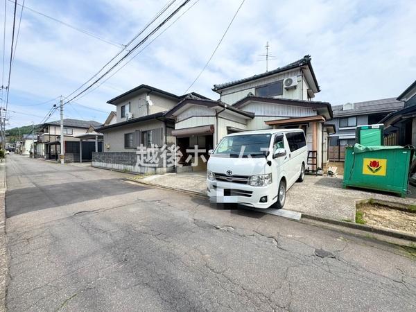 中古戸建　三条市中新　リセットハウス
