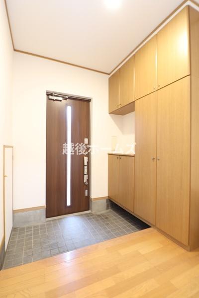 中古戸建　三条市中新　リセットハウス