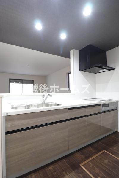 新築戸建　秋葉区吉岡町　グラファーレ