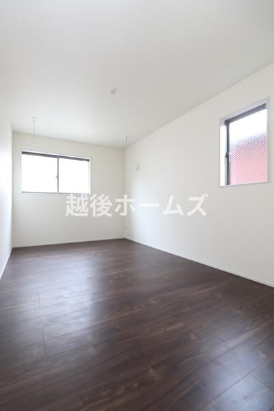新築戸建　秋葉区吉岡町　グラファーレ