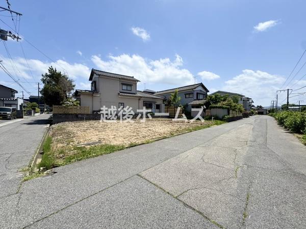 新築戸建　秋葉区吉岡町　グラファーレ