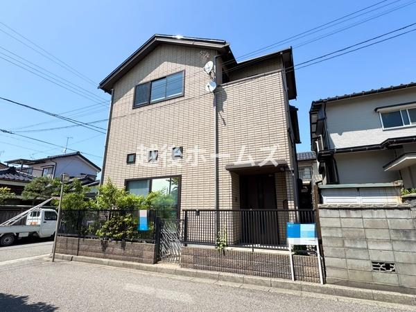 中古戸建　中央区関屋本村町２丁目