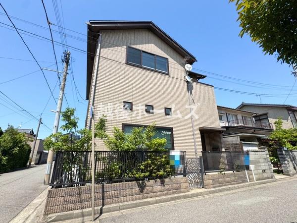 新潟市中央区関屋本村町２丁目の中古一戸建て