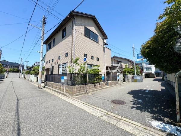 中古戸建　中央区関屋本村町２丁目