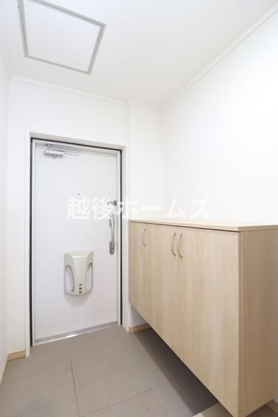 駅南ハイツ