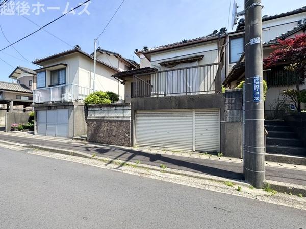 建築条件なし　西区小針４丁目
