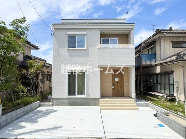 新築戸建　西区坂井村上