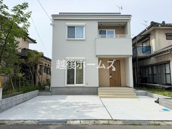 新築戸建　西区坂井村上
