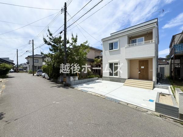 新築戸建　西区坂井村上