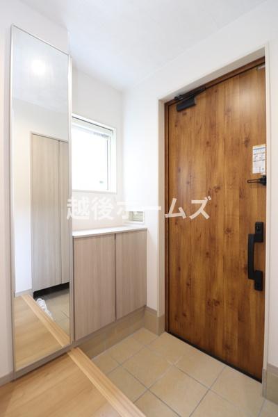 新築戸建　西区坂井村上