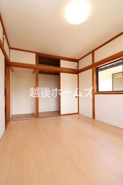 新潟市西区上新栄町２丁目の中古一戸建て