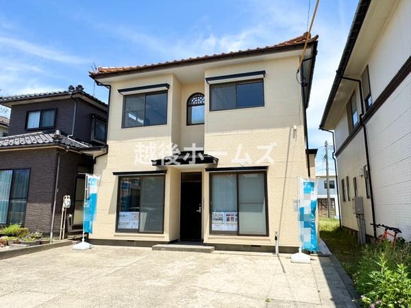 新潟市西区上新栄町２丁目の中古一戸建て