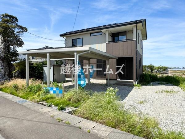 中古戸建　西蒲区姥島