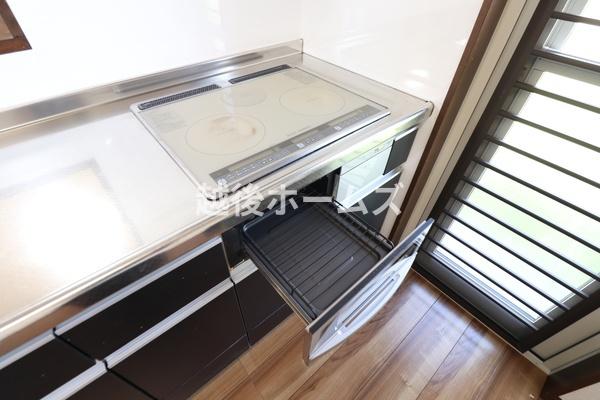 新潟市西蒲区姥島の中古一戸建て