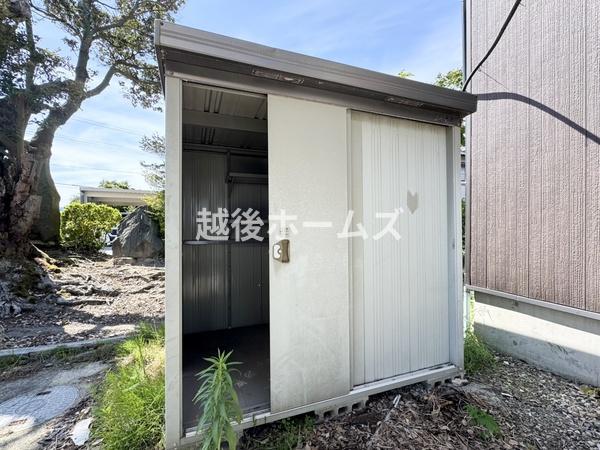 新潟市西蒲区姥島の中古一戸建て