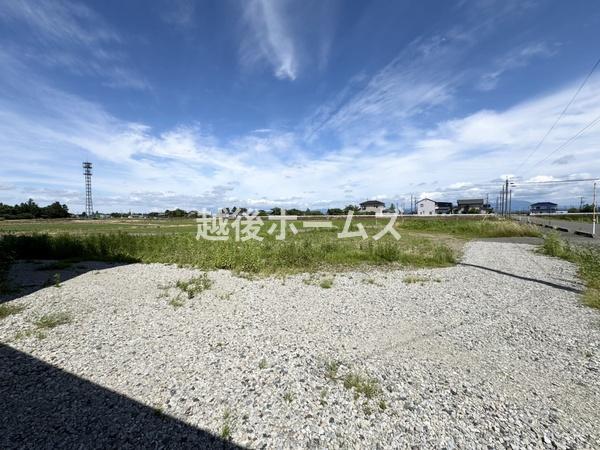 新潟市西蒲区姥島の中古一戸建て