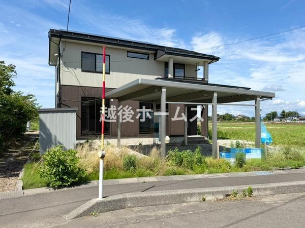 新潟市西蒲区姥島の中古一戸建て