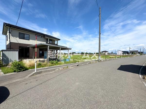 中古戸建　西蒲区姥島