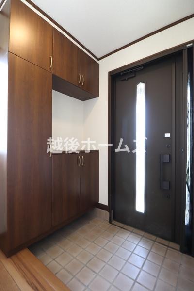 中古戸建　西蒲区姥島