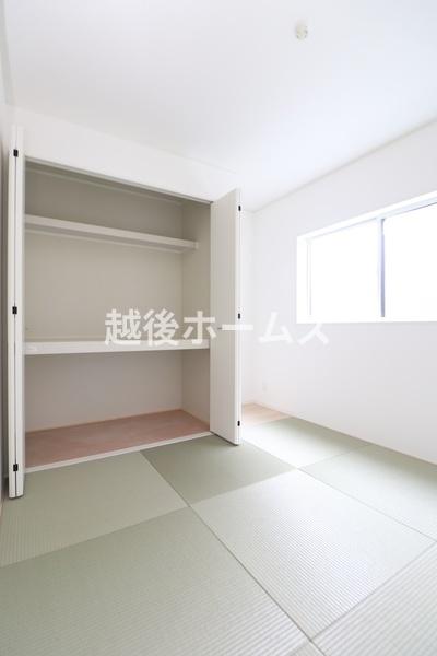 ２号棟　西区鳥原新田　第１　クレイドルガーデン