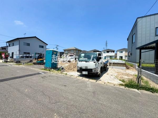 ３号棟　西区鳥原新田　第１　クレイドルガーデン