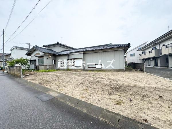 建築条件付　東区中木戸　グラファーレ
