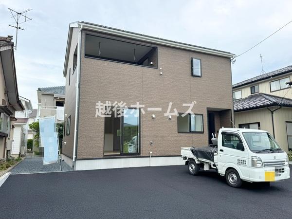 新築戸建　西蒲区川崎　第１　クレイドルガーデン