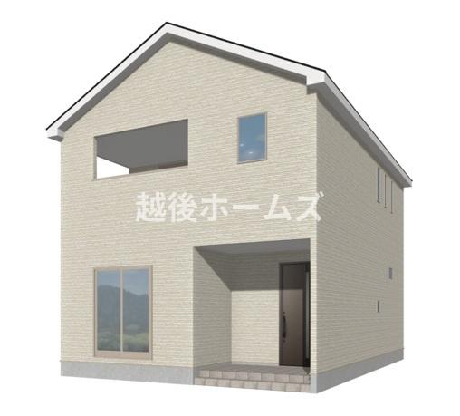 １号棟　秋葉区善道町１丁目　第１　クレイドルガーデン