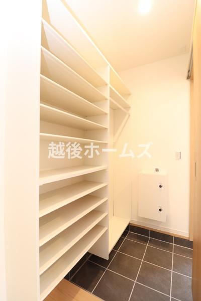 A棟西区寺尾東1丁目IV