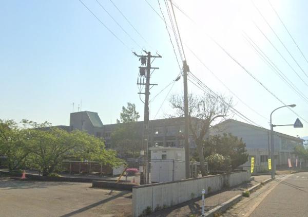 胎内市荒井浜の中古一戸建て(胎内市立乙中学校)