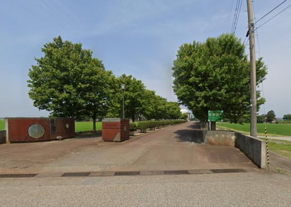 胎内市荒井浜の中古一戸建て(胎内市立きのと小学校)